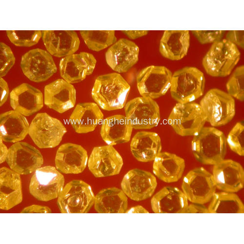 Superhard Material of Synthetic Diamonds HHD50/70